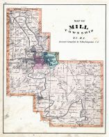 Tuscarawas County 1875 Ohio Historical Atlas